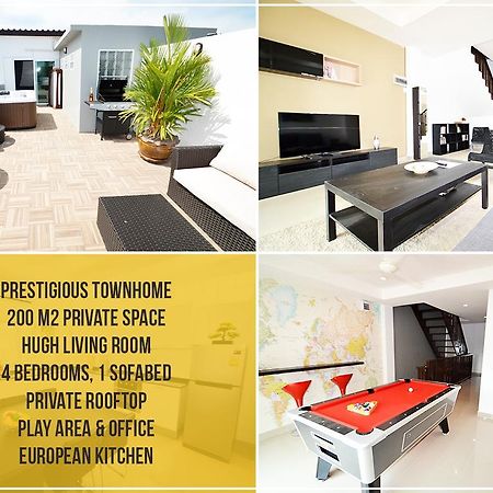 The Hidden Gem Villa Патая Екстериор снимка