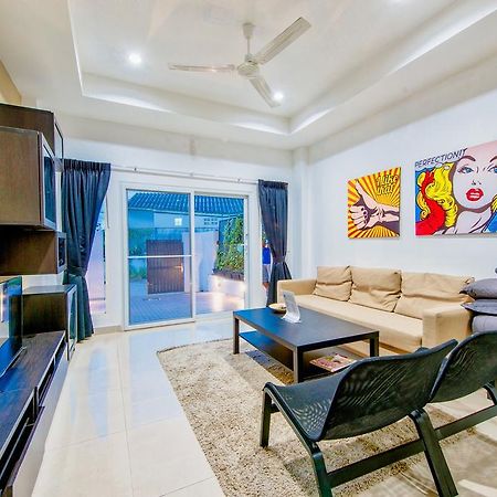 The Hidden Gem Villa Патая Екстериор снимка