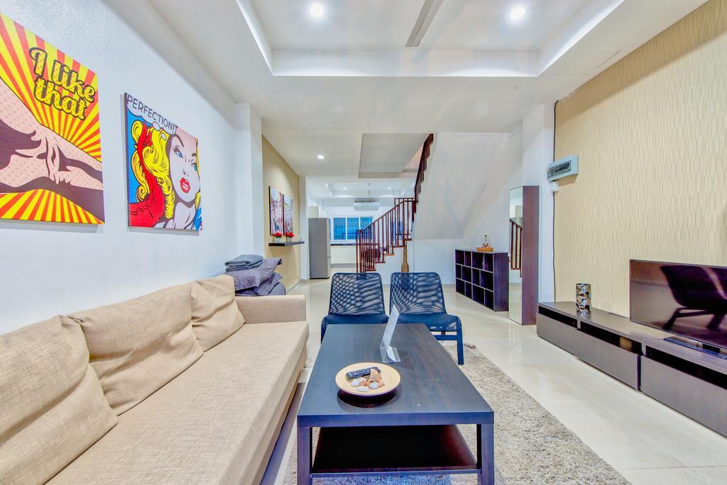 The Hidden Gem Villa Патая Екстериор снимка