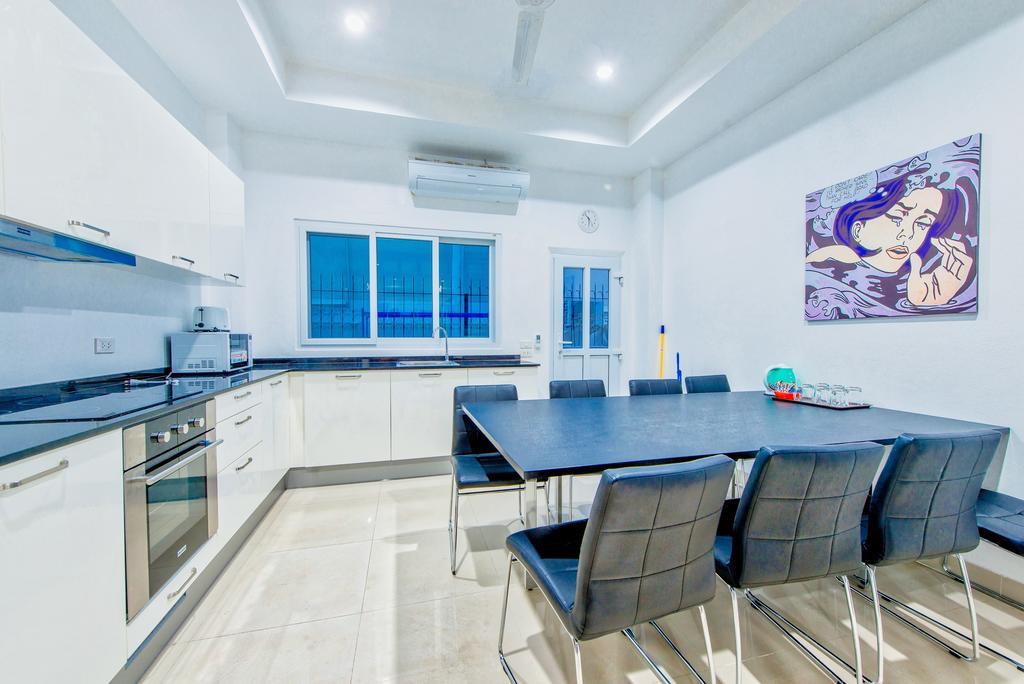 The Hidden Gem Villa Патая Екстериор снимка