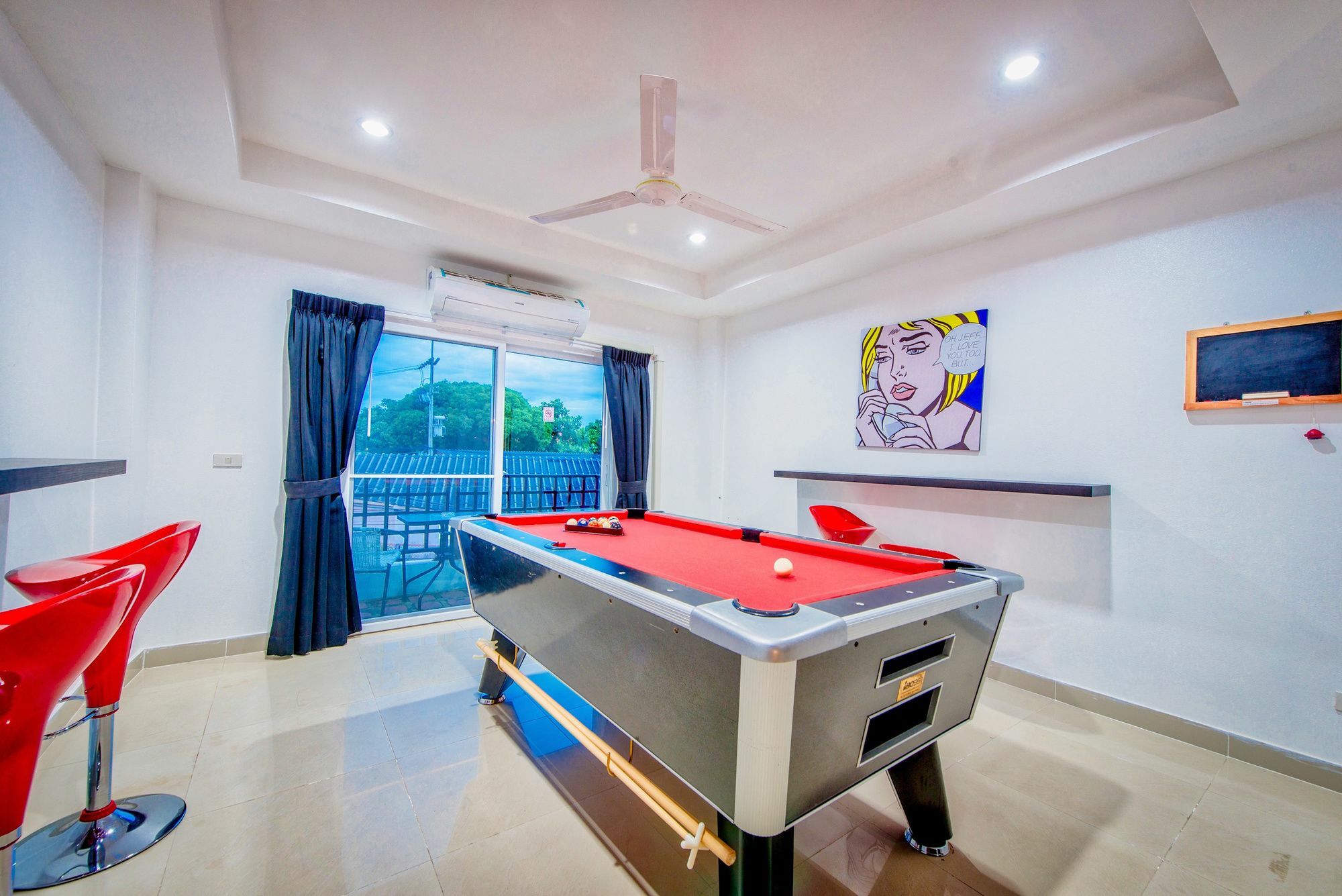 The Hidden Gem Villa Патая Екстериор снимка