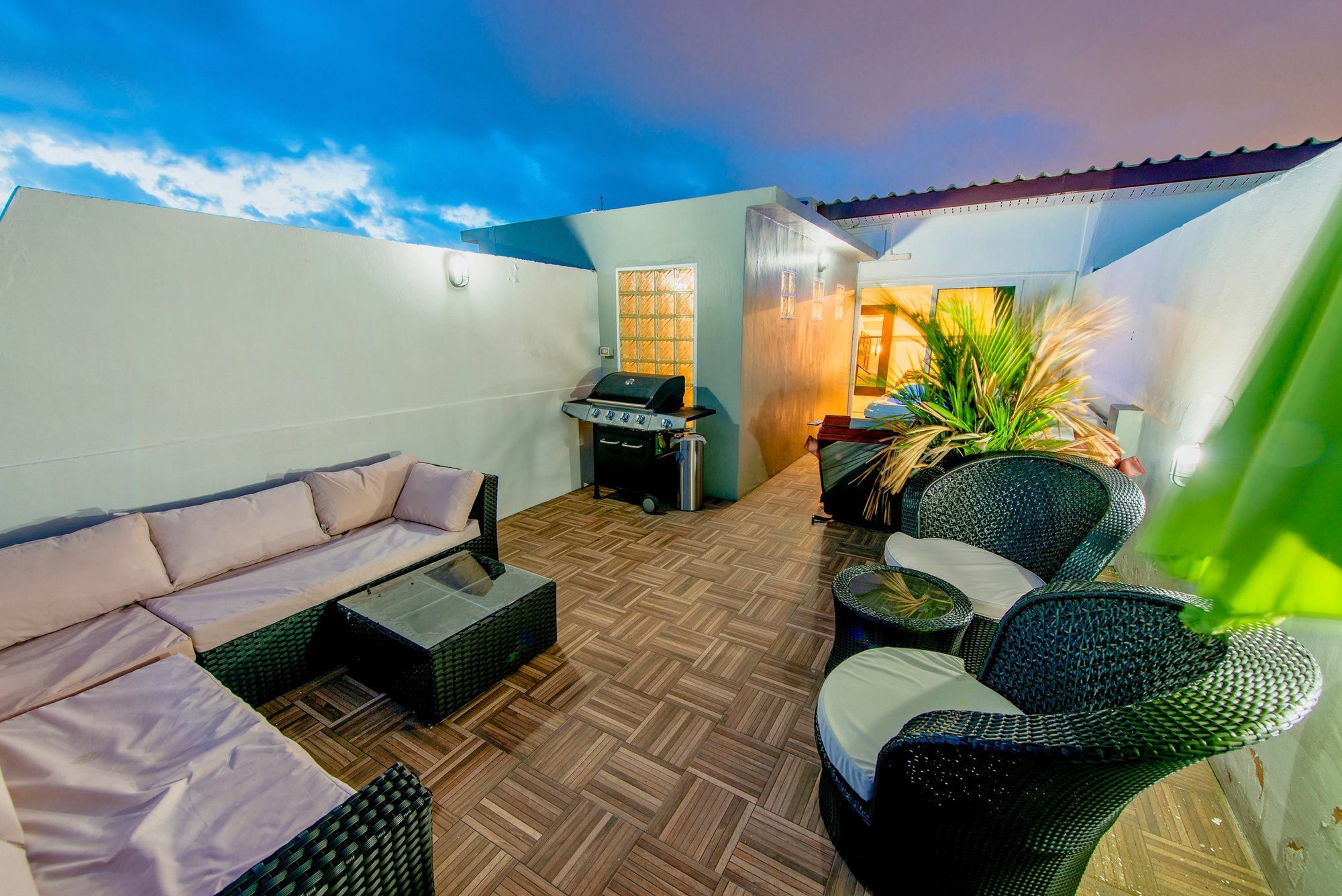 The Hidden Gem Villa Патая Екстериор снимка