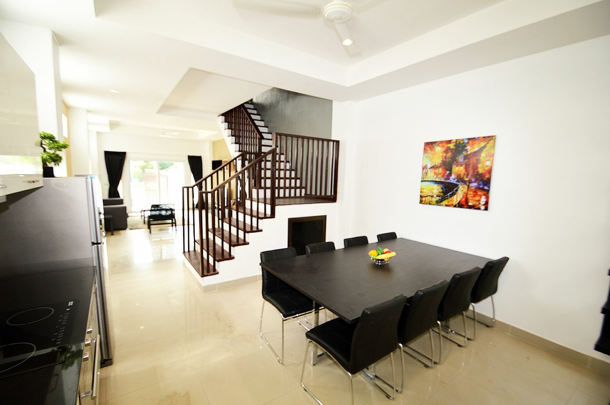 The Hidden Gem Villa Патая Екстериор снимка