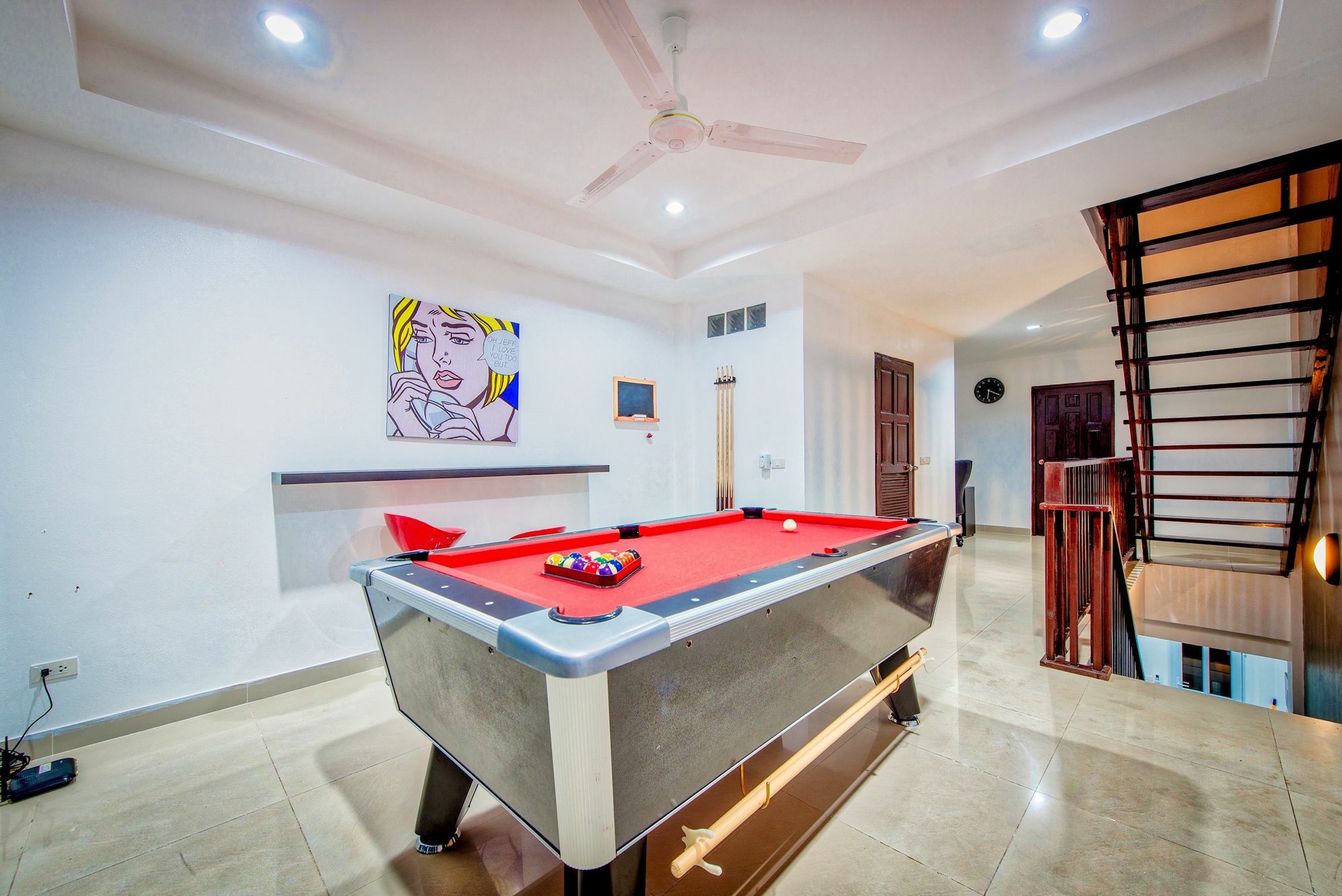 The Hidden Gem Villa Патая Екстериор снимка